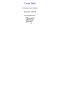 [Posadas County Mystery 11] • Come Dark